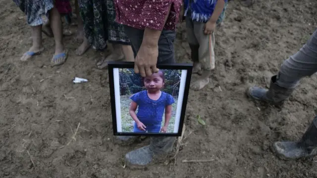 Foto de Jakelin Caal