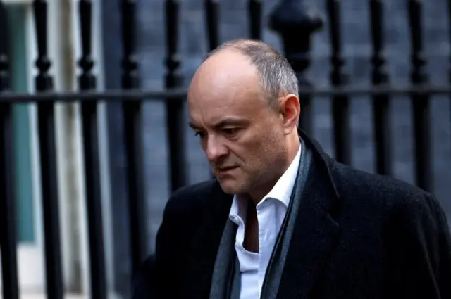 دومینیک کامینگز