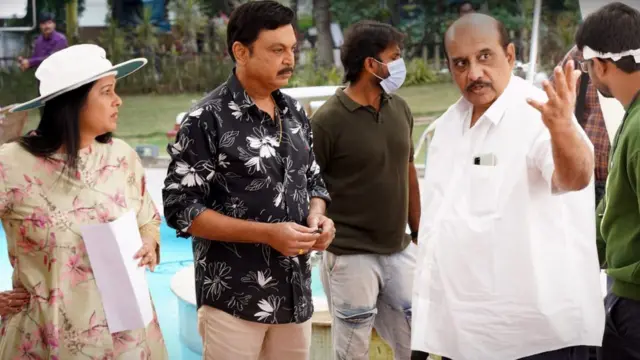 జయసుధ, నరేష్, ఎంఎస్ రాజు