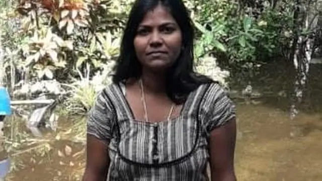 கல்பிட்டி - கரம்பன் நாயக்கர்சேனையைச் சேர்ந்த பிரியா