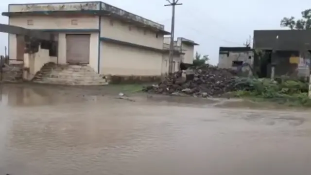 વરસાદ