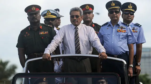 गोटाभाया राजपक्षे