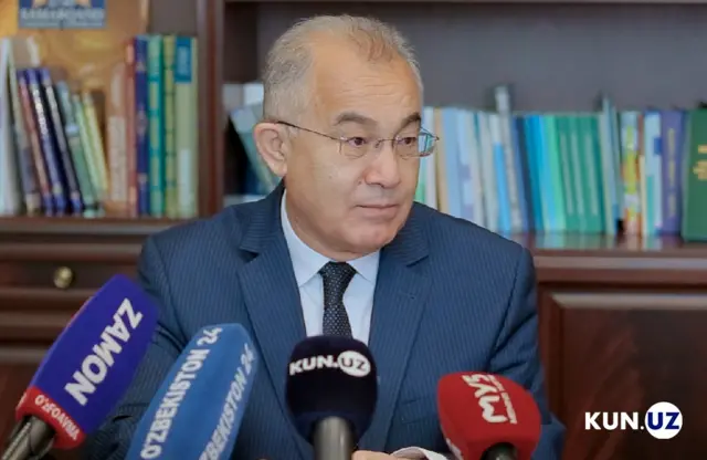 Акмал Саидов