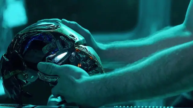 Месники: Завершення