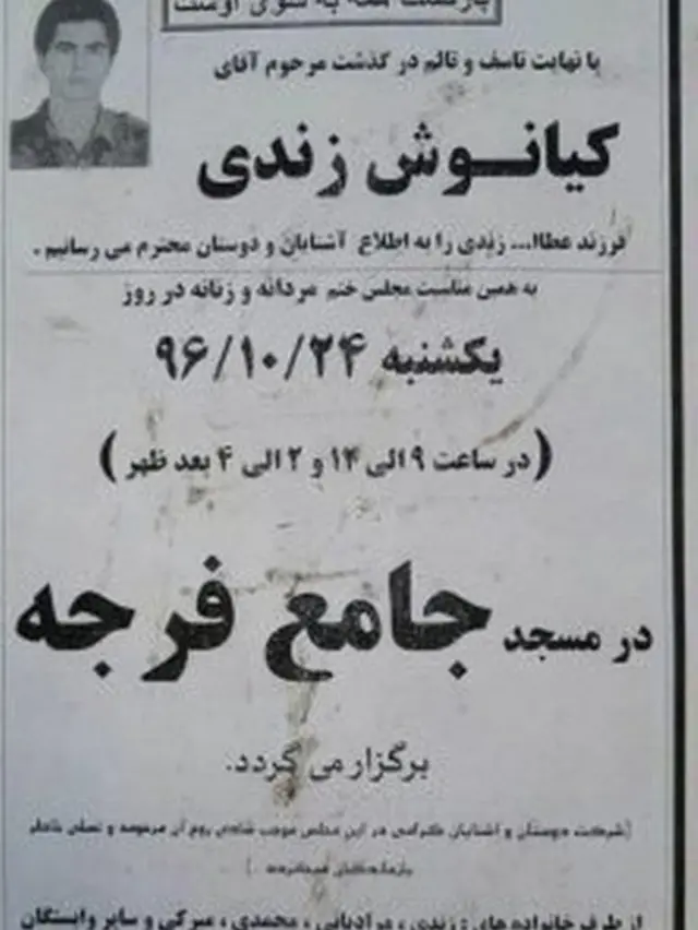 کیانوش زندی