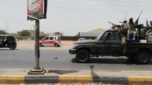 السودان