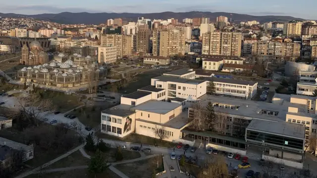 Priština, 12. oktobar 2020.