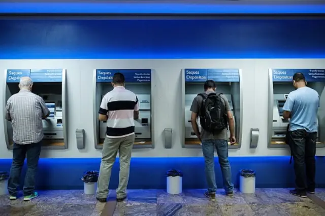 कैश मशीन