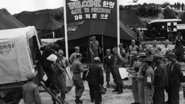 Bàn Môn Điếm 1953
