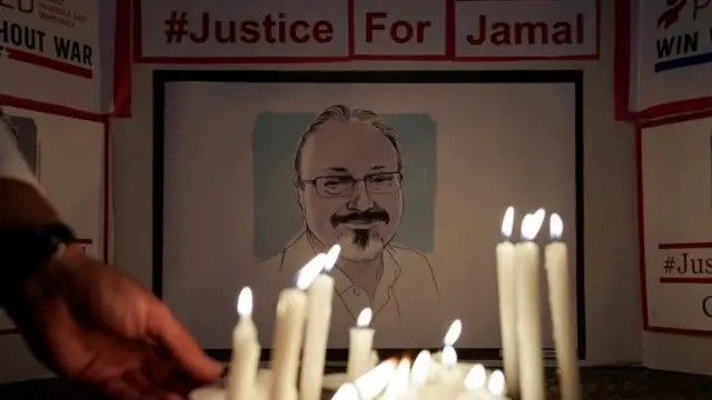 Жамал Хашогги