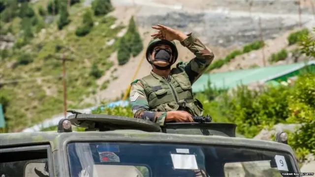 ભારત-ચીન સીમાવિવાદ