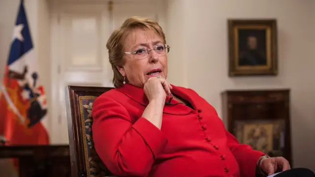 Michelle Bachelet