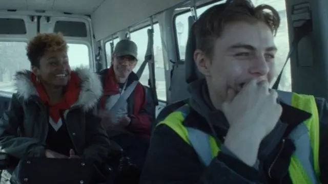 Фильм режиссера Кирилла Михановского рассказывает о жизни русской диаспоры в Америке