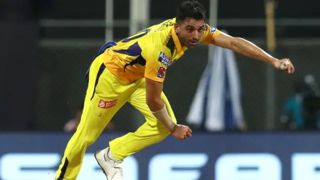 दीपक चाहर