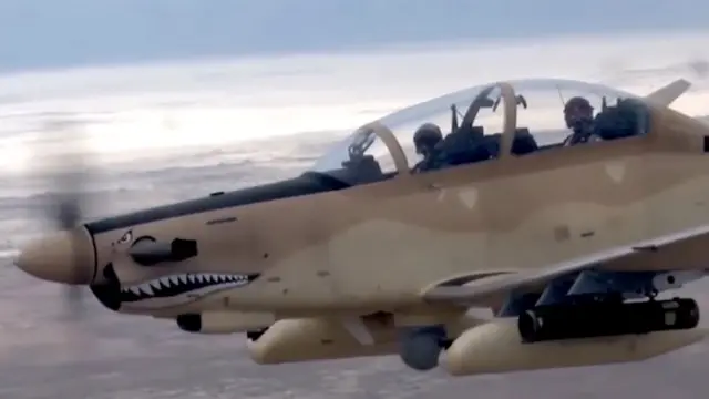 Super Tucano: що за штурмовики Україна хоче купувати в Бразилії? - BBC ...
