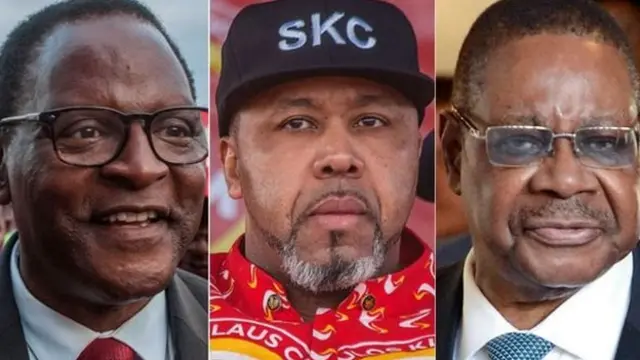 Mayan mane neman shugabancin Malawi