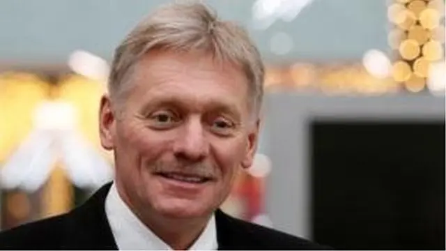 Dmitri Peskov, porte-parole du président russe Vladimir Poutine, a été testé positif pour le virus