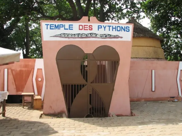 Ile isin Ejo ni Benin Republic