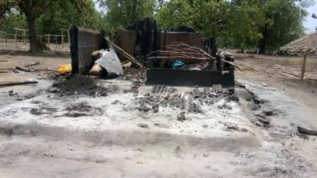 आदिवासी गांव