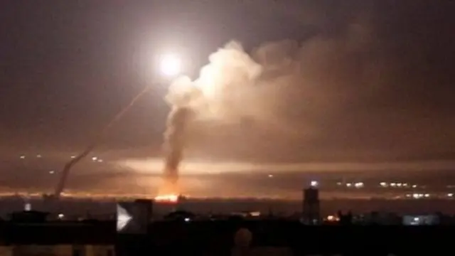 இஸ்ரேல் தாக்குதல்