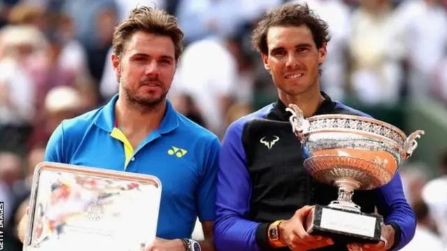 Зірка Надаля знову сяє