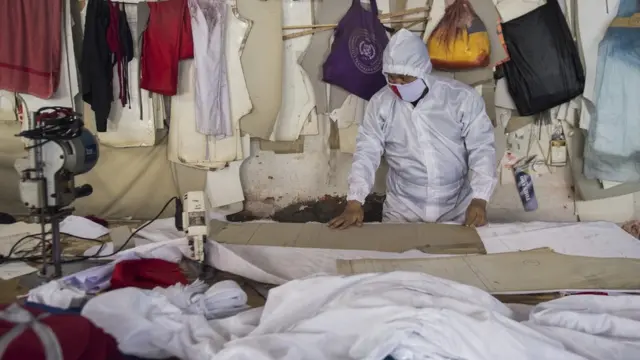 virus corona, APD, ventilator, tenaga medis