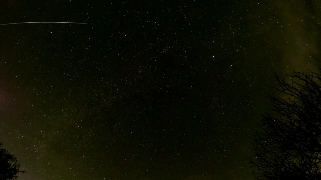 La pluie de météores des Géminides observée à Elham, dans le Kent