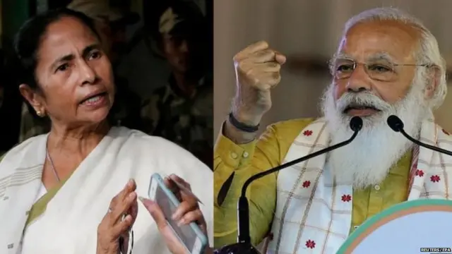 ਮਮਤਾ-ਮੋਦੀ