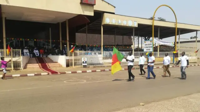 Separatists force 'lockdown' for Northwest and Southwest pipo for spoil celebration for Youth Day on Monday.