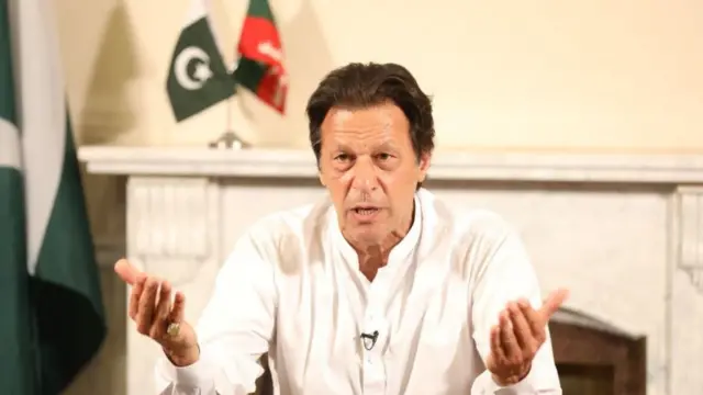 عمران خان