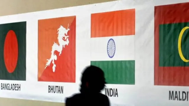 सार्क राष्ट्र