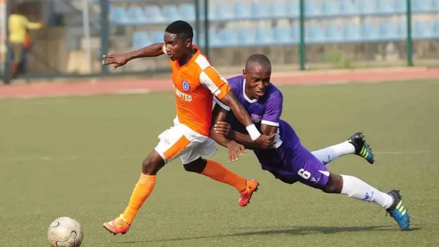 MFM ninu idije league ni Naijiria pelu Akwa United