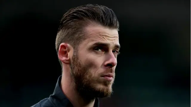 David De Gea