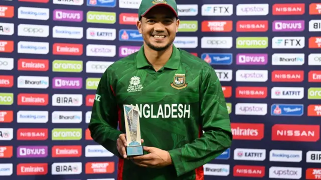 তাসকিন আহমেদ