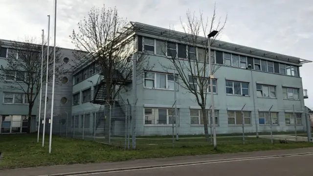 Dölzig desde el exterior.