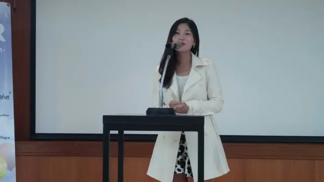 영어를 배우는 많은 탈북민들은 영어를 통해 보다 넓은 세상을 꿈꾼다