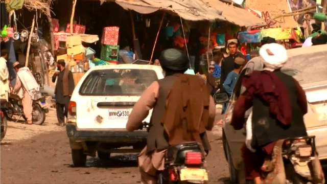 হেলমান্দ প্রদেশের একটি বড় অংশ এখনও রয়েছে তালেবানদের দখলে।