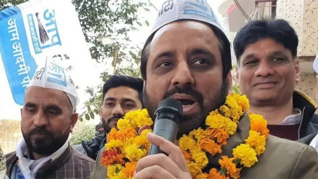 अमानतुल्लाह ख़ान