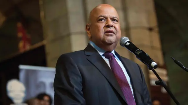 Pravin Gordhan