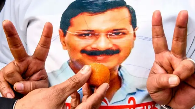 கேஜ்ரிவால்