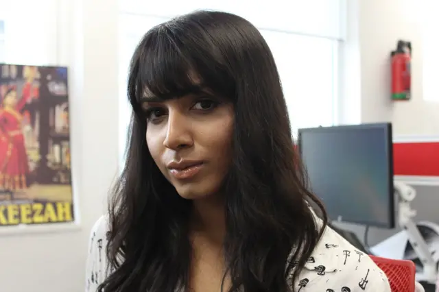 निताशा बिस्वास