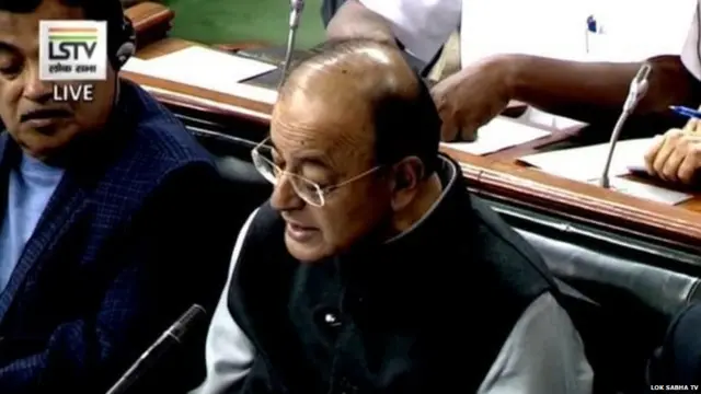 ਅਰੁਣ ਜੇਤਲੀ