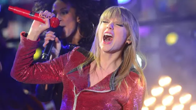 Taylor Swift 'Reputation' album be di best-selling album of 2017, na so Forbes talk