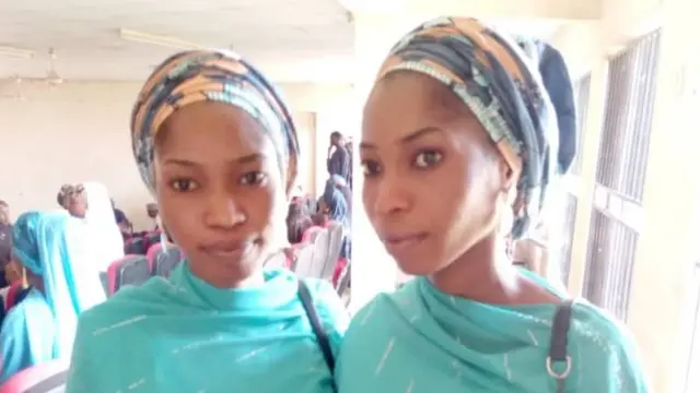 Taron tagwaye a Kano