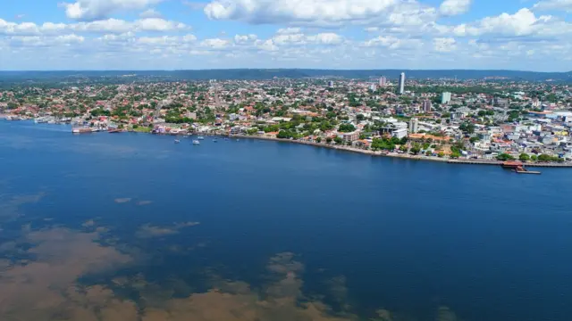 Vista aéreapixbet origemSantarém