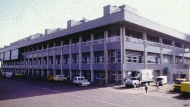 ઍન્તેબે ઍરપૉર્ટ - એ સ્થળ જ્યાંથી ઇઝરાયલે બંધકોને બચાવ્યા