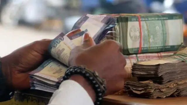 የላይቤሪያ መገበያያ ዶላር