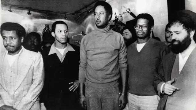 сын аятоллы Ахмад Хомейни