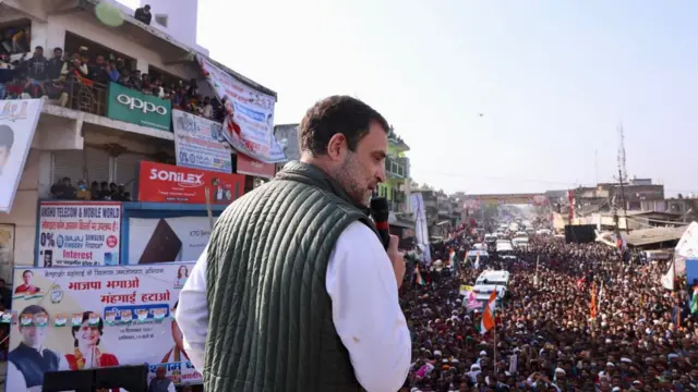 રાહુલ ગાંધી