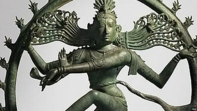 शिवाची मूर्ती